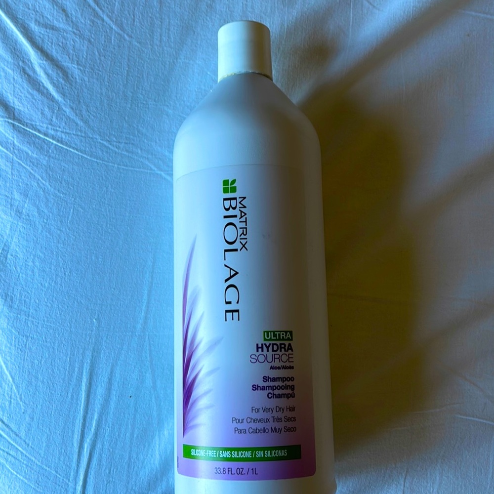 Matrix Biolage ultra hydra shampoo